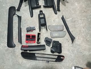 Piezas Interior Peugeot 106