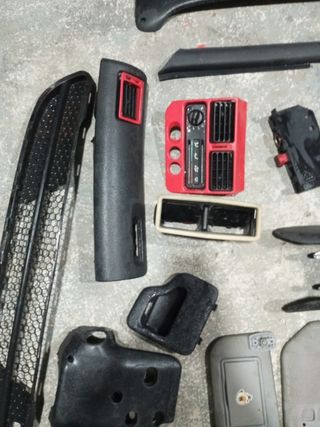 Piezas Interior Peugeot 106
