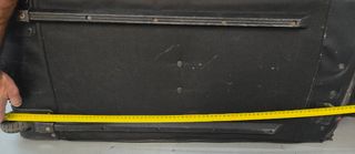 Bolsa de Hockey Winnwell Negra Premium
