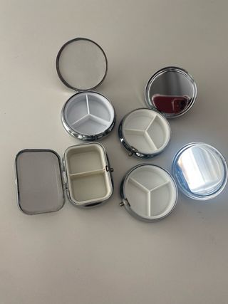 Conjunto 4 Pastilleros Viaje