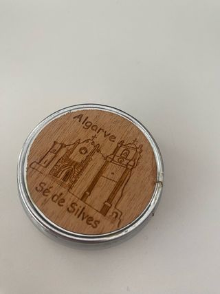 Conjunto 4 Pastilleros Viaje