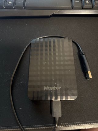 Maxtor Hard Disk Esterno 1TB per PS4