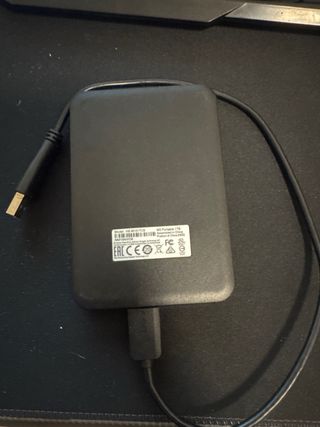 Maxtor Hard Disk Esterno 1TB per PS4