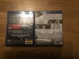 Pack Blu-ray El Origen del Planeta de los Simios