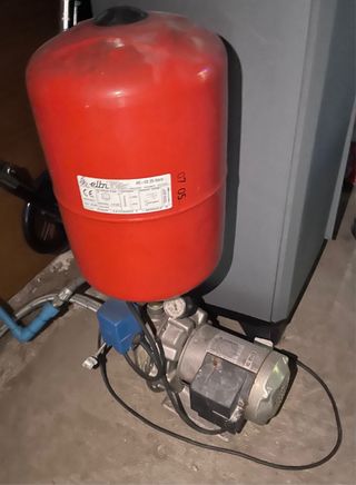 Pompa Autoclave Lowara 0,75 CV