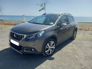 Peugeot 2008 2018