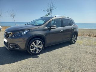 Peugeot 2008 2018