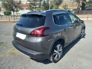Peugeot 2008 2018