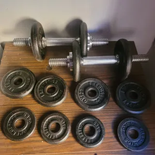 Multi gym en muy buen estado, apenas usada,