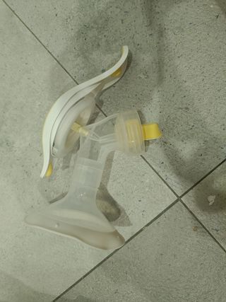 Tres Sacaleches: manos libres+medela swing+medela