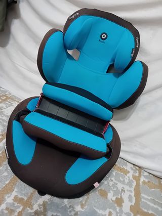 Silla de coche con Isofix