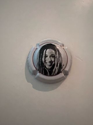 Chapa de coleccionista RIGA 2003.  Beth OT