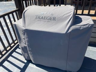 Griglia a pellet Traeger Ironwood 885