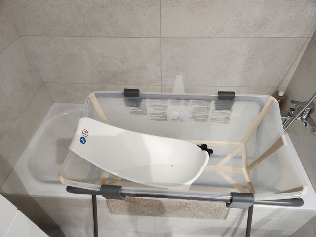 Bañera Plegable Stokke Flexi Bath