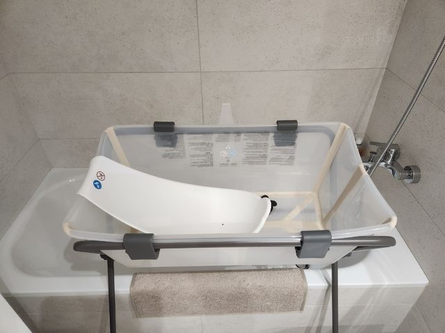 Bañera Plegable Stokke Flexi Bath