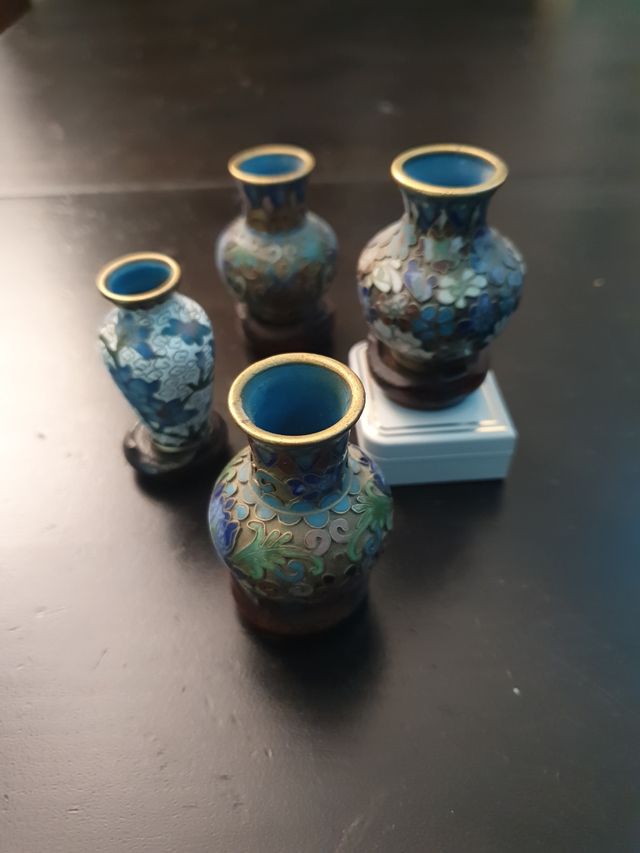 Vasi piccoli da collezione