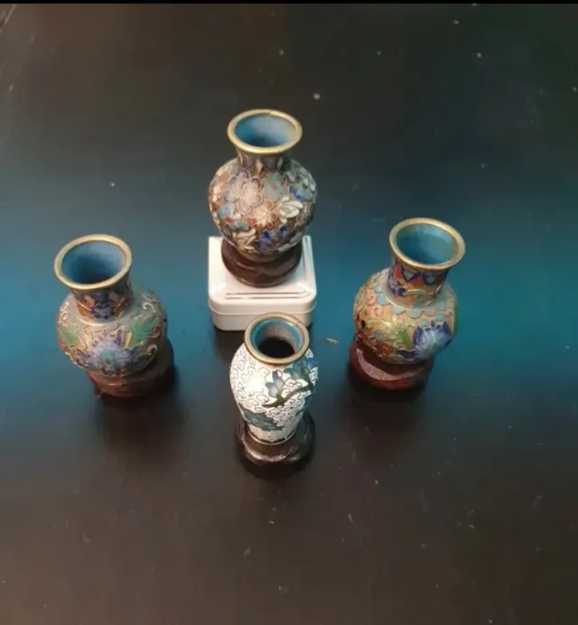 Vasi piccoli da collezione