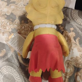 Peluche Lisa Simpson The Simpsons