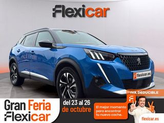 Peugeot 2008 GT Line Puretech 130 S&S BVM6