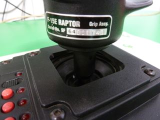 Joystick Microsoft F-15E Raptor PC