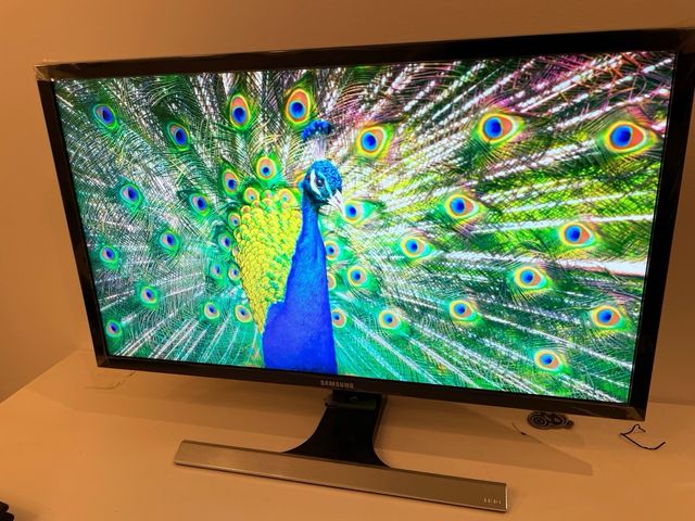 Monitor Samsung 28” 4K UHD LU28E590DS – Como nuevo