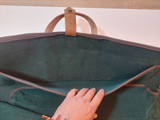 Funda estezada para superpuesta/paralela, Venator