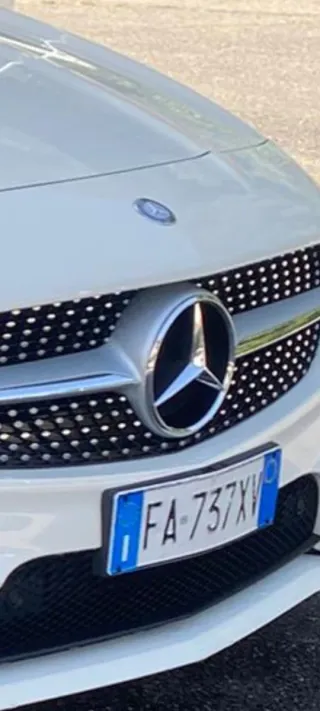 Mercedes-Benz 220 automatic 2015