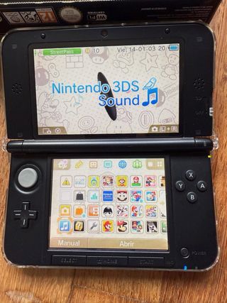 Consola Nintendo 3DS XL Monster Hunter Ultimate 3