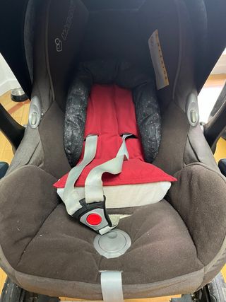 Bugaboo Camaleón + Maxi-Cosi