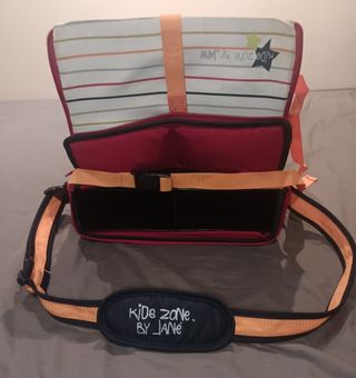 Trona portátil Kids Zone by Jane