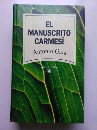 El Manuscrito Carmesí