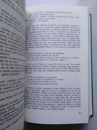 El Manuscrito Carmesí