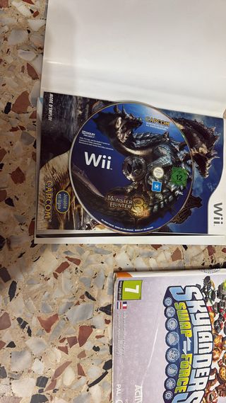 Lote Juegos Nintendo Wii: Just Dance y más