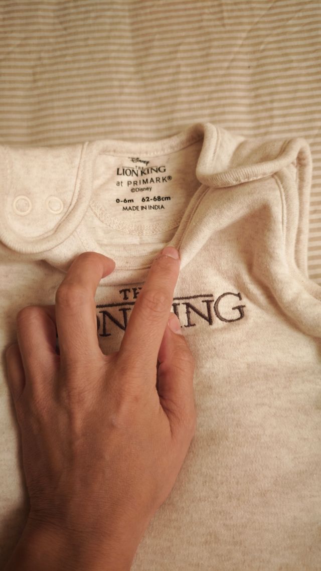 Saco de dormir bebé