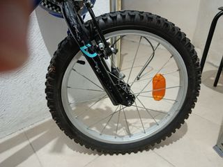 Bicicleta Infantil Conor Rocket 18