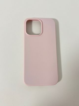Funda iPhone 15 Pro Max Rosa a estrenar