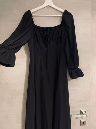 Vestito nero Shein