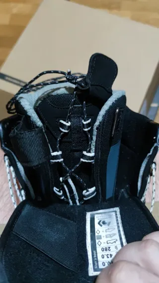 Botas Snowboard Northwave Decade Blancas Talla 43