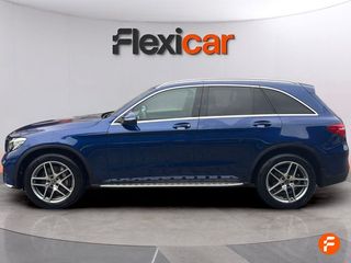 Mercedes GLC GLC 250 d 4MATIC