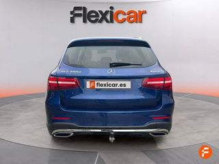 Mercedes GLC GLC 250 d 4MATIC