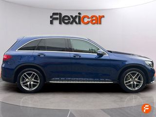 Mercedes GLC GLC 250 d 4MATIC