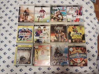 Videojuegos PLAYSTATION 3