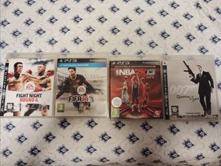 Videojuegos PLAYSTATION 3