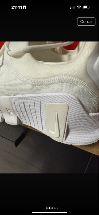Zapatillas Nike Free Metcon  talla 49.5