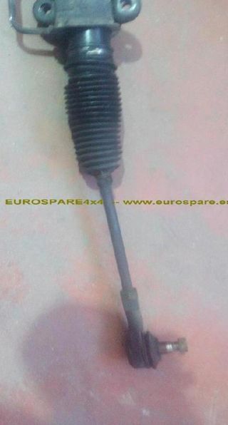 Cremallera dirección ssangyong 16965 musso 2.9 td