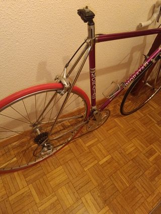 Bicicleta de carretera Morata