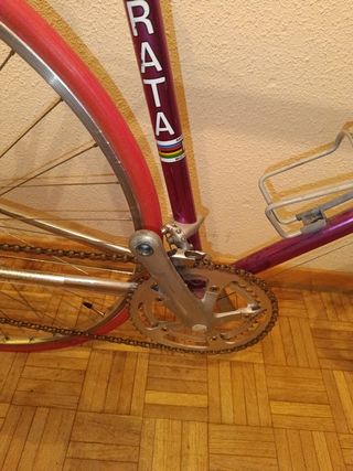 Bicicleta de carretera Morata