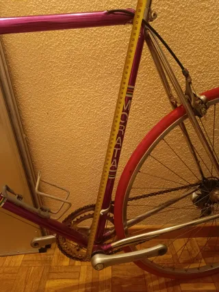 Bicicleta de carretera Morata