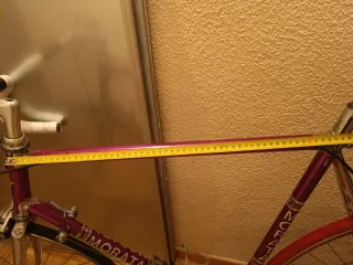 Bicicleta de carretera Morata