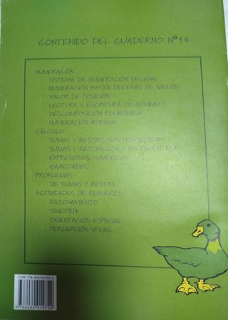 Matemáticas fáciles 14